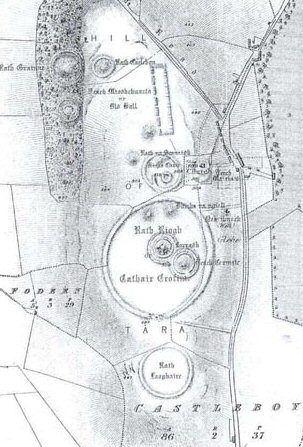 Hill of Tara, Ireland